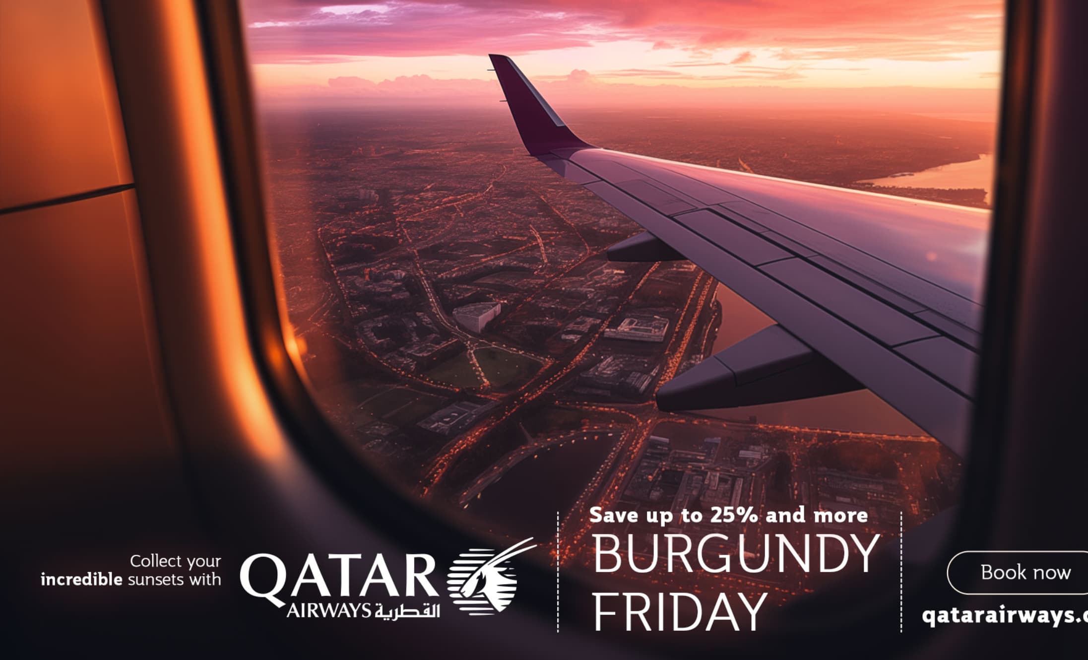 Qatar Airways project cover