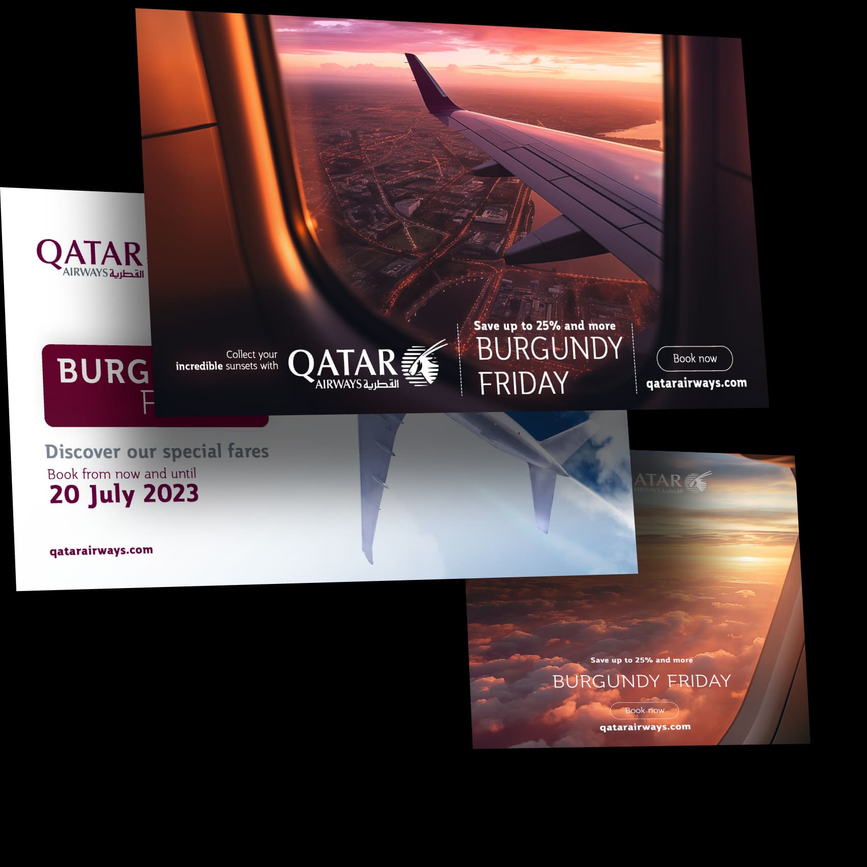 Qatar Airways project presentation
