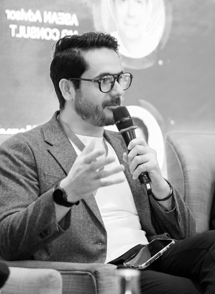 Portrait of Alsim Mamedov
